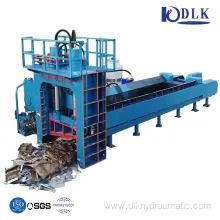 Q91y Scrap Metal Steel Crusher Shearing Machine